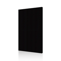 Full Black Solar Module 210R-120-470-500W