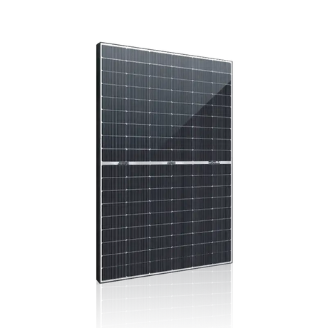 High-Performance TOPCON Mono Solar Module 440W