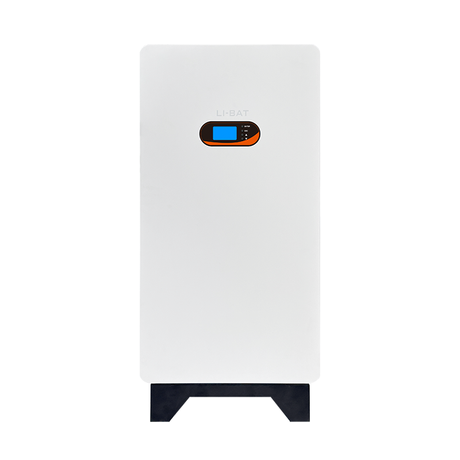GBP-H Series Safe-Stable Vertical Lifepo4 Storage Battery