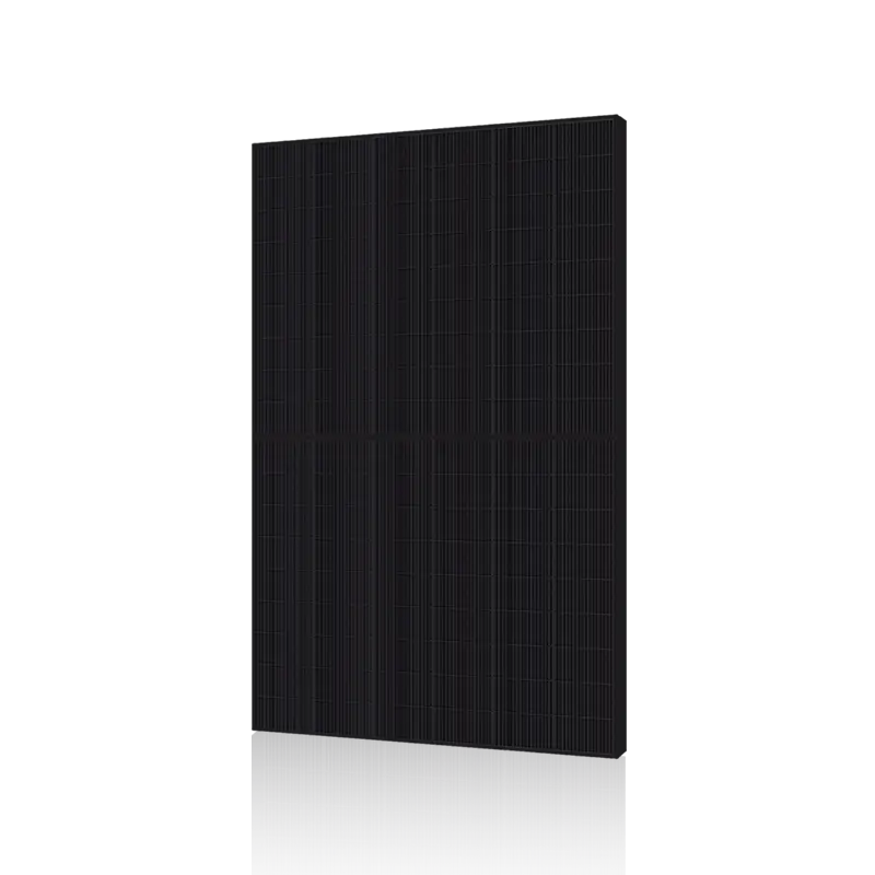 Full Black Solar Module 210R-108-425-450W