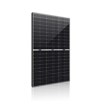 TOPCON Solar Module 182N-120-460-500W