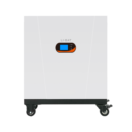 High-Capacity Wheel Type Lifepo4 Battery 48V