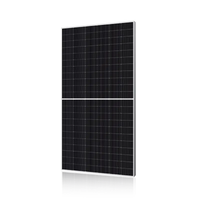 TOPCON Solar Module 210R-132-595-620W