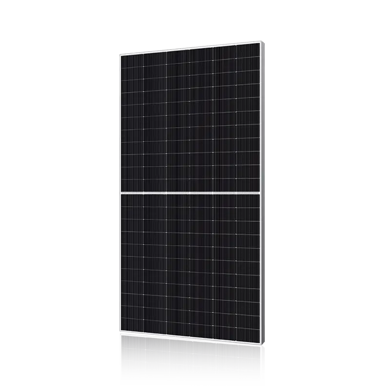 TOPCON Solar Module 210R-132-595-620W