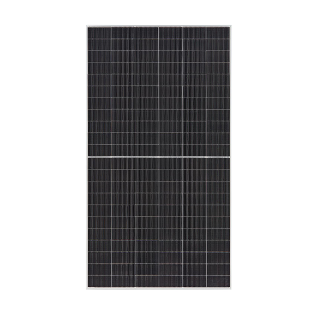 Double-Glass Bifacialn-Type 710-725 Watt