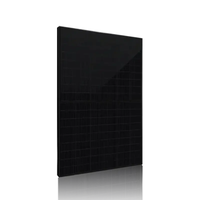 Full Black Solar Module 182N-108-410-440W