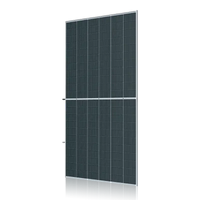 PERC Solar Module 210-132-640-670W