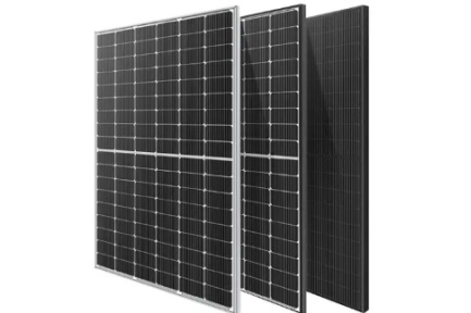 Maximizing Efficiency: The Role of Double Glass Solar Modules in Solar Power Systems