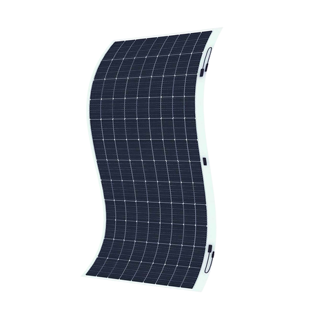 Lightweight Flexible Mono Solar Module 400W
