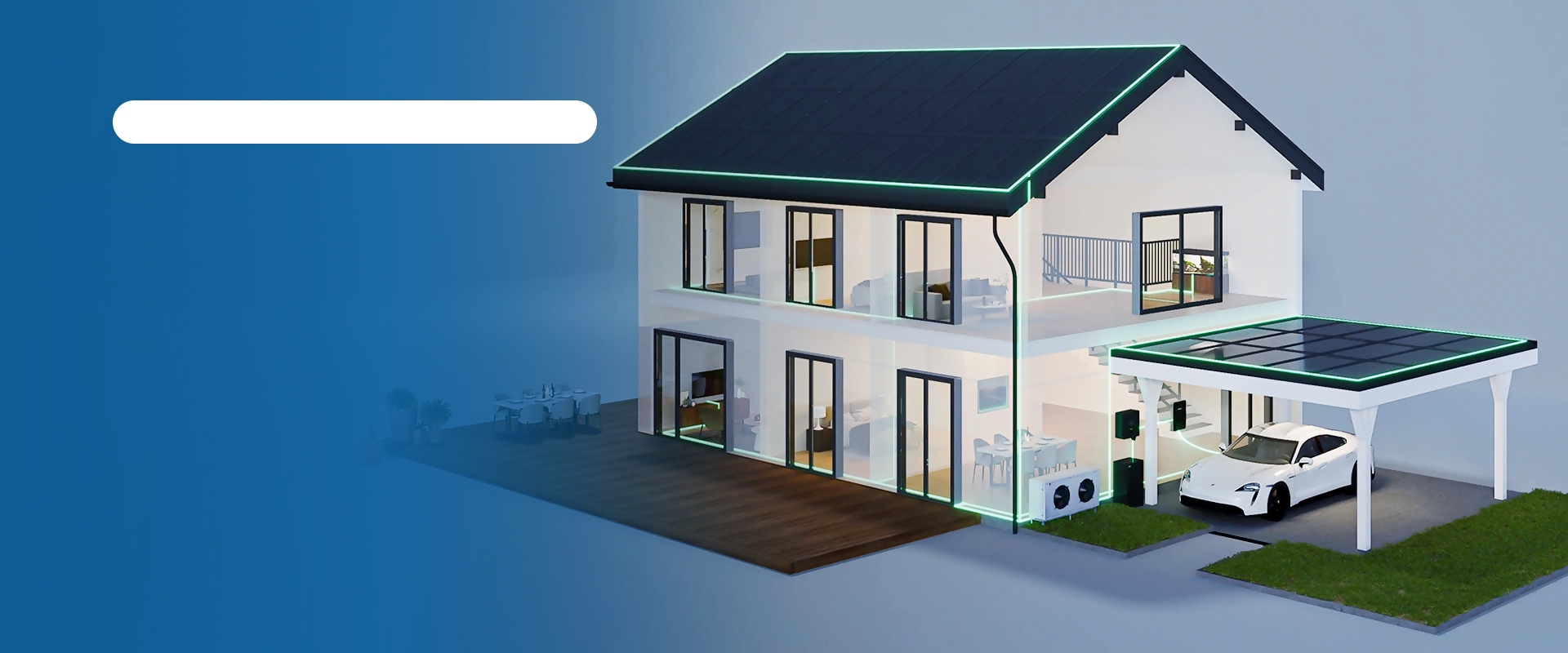 Solar panels adaptable for power plants, rooftops, and commercial buildings