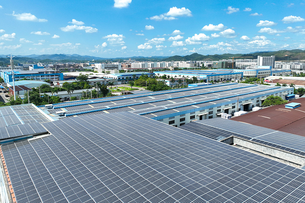 Photovoltaic Solutions for Commercial Complexes