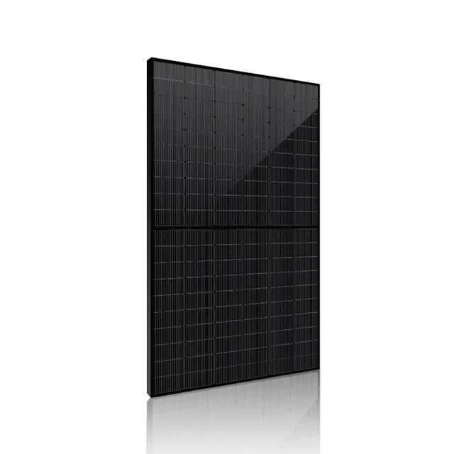 Full Black Solar Module 182N-120-460-500W