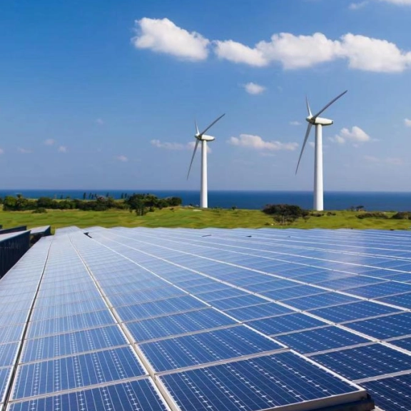 How to Protect Solar Panels Against Lightning, Wind and Corrosion