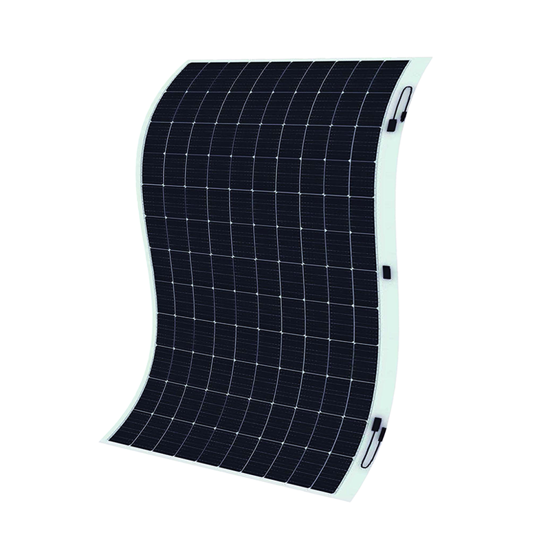 Advantages of Lightweight Flexible Solar Module