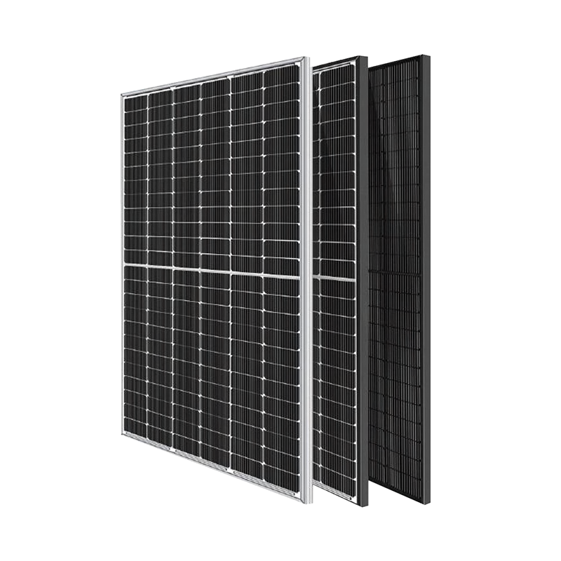 How to calculate solar module efficiency