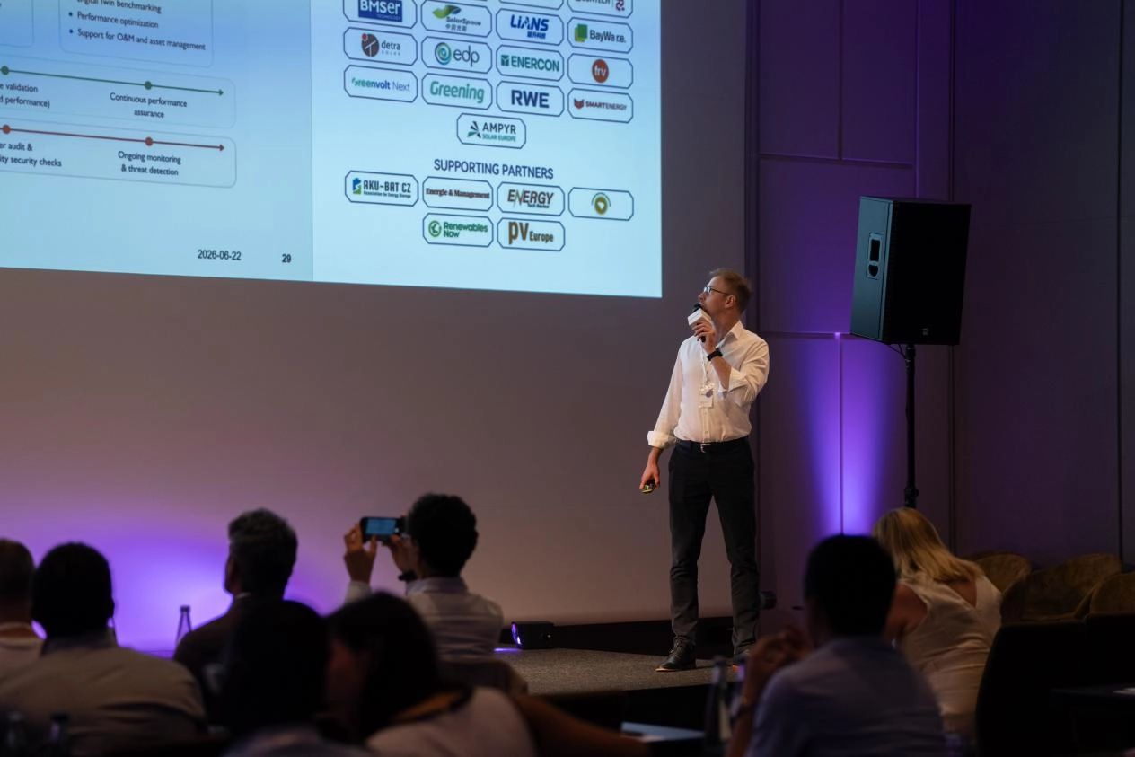 Focusing on New Opportunities in Europe's Solar & Storage Market! The 4th Germany PV & Energy Storage Conference Concludes Successfully