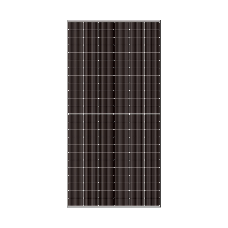 Broken solar panel glass technical assessment